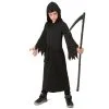 Robe De Faucheur Noir Pour Enfant