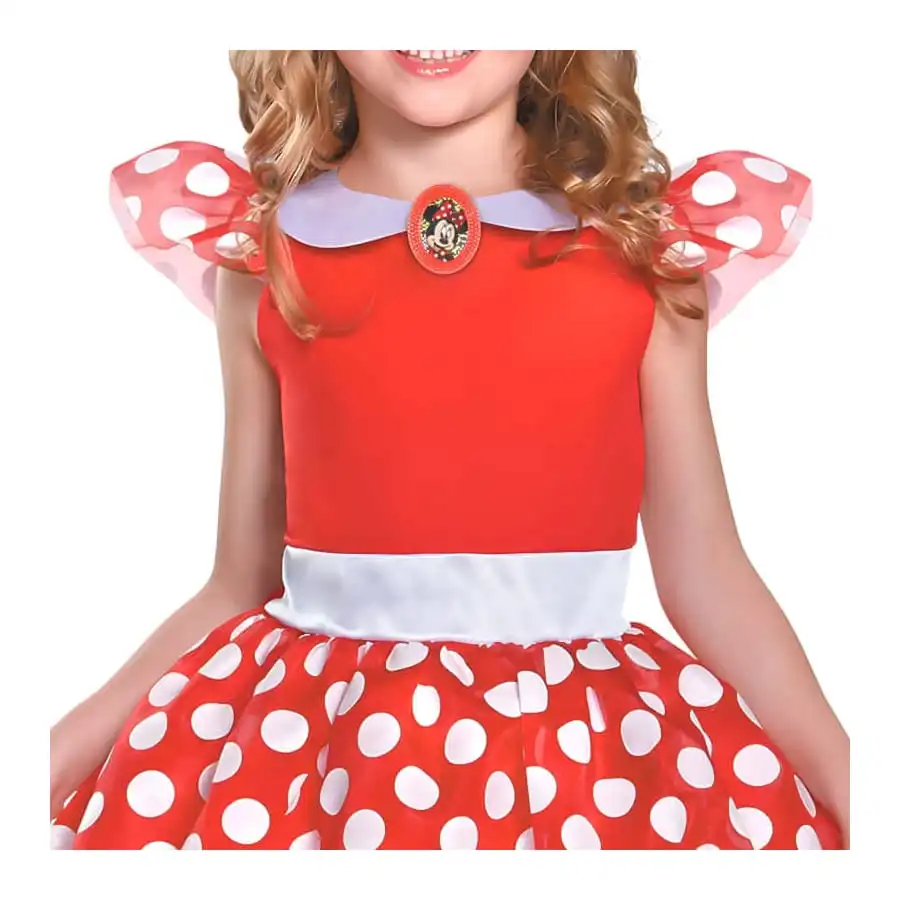 Robe De Minnie Fille – Image 3