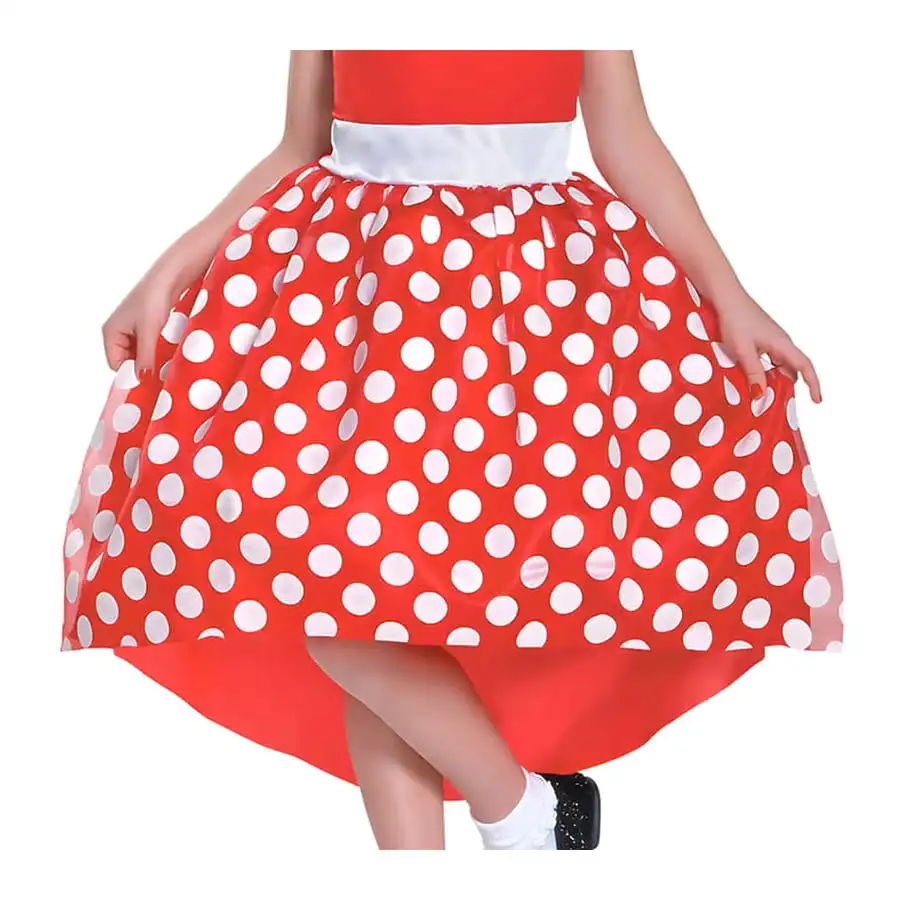 Robe De Minnie Fille – Image 4