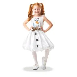 Robe De Olaf Pour Enfant, La Reine Des Neiges 2