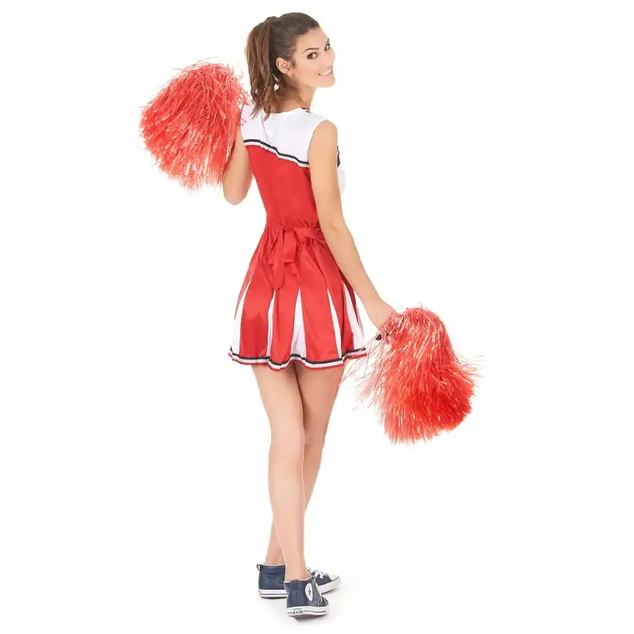 Robe Pompom Girl USA Pour Adulte – Image 3