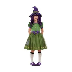 Robe Santoro The Hour Avec Chapeau Et Balais