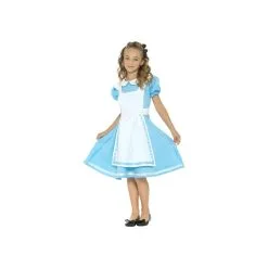 Robe Tablier Alice Au Pays Des Merveilles, Enfant