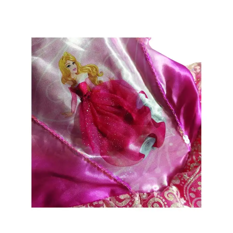 Robe Tutu De Aurore Pour Petite Fille – Image 4