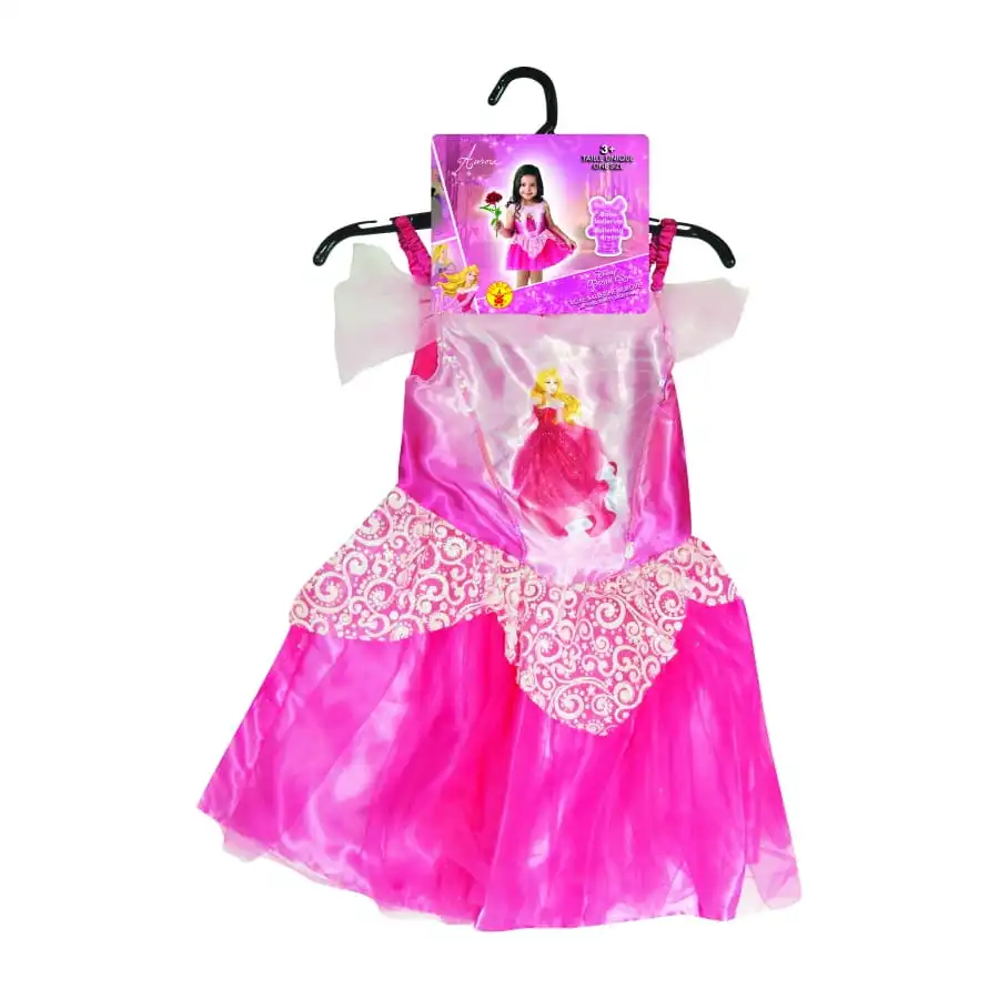 Robe Tutu De Aurore Pour Petite Fille – Image 5