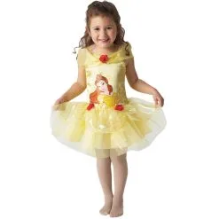 Robe Tutu De La Belle Et La BĂŞte Pour Fille
