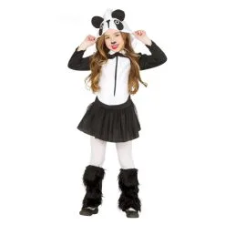 Robe Tutu De Panda Pour Enfant