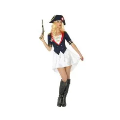 Robe Uniforme De Soldat Napoléonien