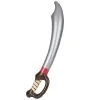 Sabre De Pirate Gonflable De 75 Cm