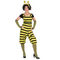 Salopette Abeille Pour Adulte