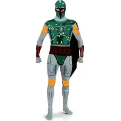 Seconde Peau Boba Fett, Star Wars