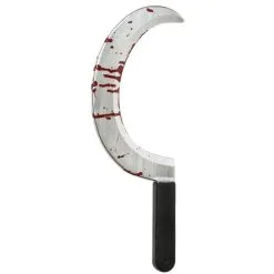 Serpe Ensanglantée De 45cm