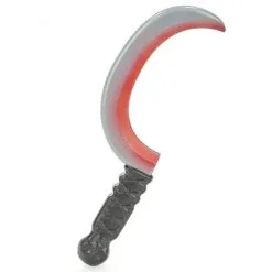 Serpette Ensanglantée De 36cm