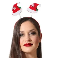 Serre-tête Bonnets De Noël