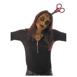 Serre-tête Ciseaux Plantés