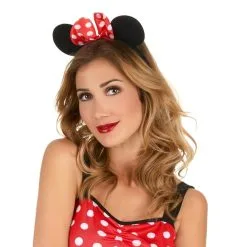 Serre-tête De Madame Souris Pour Femme