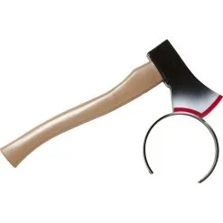 Serre-tête Hache En Sant Plantée