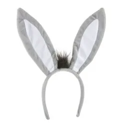 Serre Tête Oreilles D'âne Pour Adulte