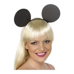 Serre-tête Oreilles Souris