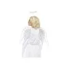 Set D'ange Blanc, Ailes Et Accessoires