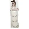 Set De 3 éponges Rondes à Maquillage
