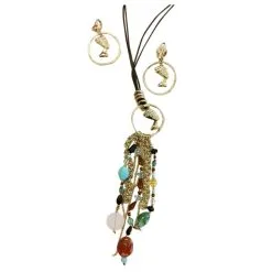 Set De Bijoux Egyptien De Reine