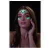 Strass étoiles Phosphorescentes Pour Le Visage