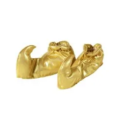 Sur-chaussures Babouches Dorées