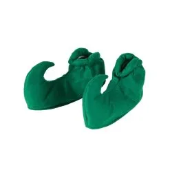 Sur-chaussures Vertes D'elfe