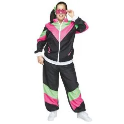 Survêt Années 80 Grande Taille Pour Femme