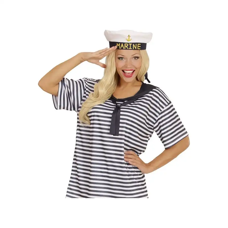 T-shirt Et BĂ©ret De Marin â Image 2