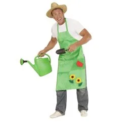 Tablier Vert De Jardinier