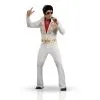 Tenue Blanche De Elvis Presley, Luxe