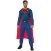 Tenue Classique De Superman Pour Homme
