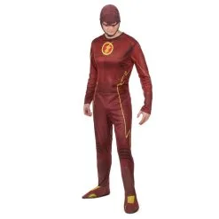 Tenue Classique The Flash Pour Homme