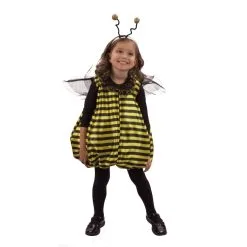 Tenue D'abeille Pour Fillette