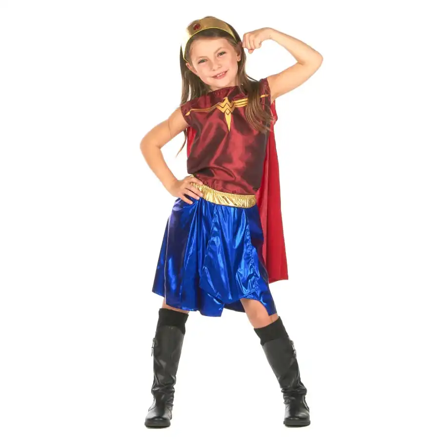 Tenue D'Amazone Pour Enfant – Image 2