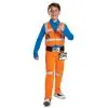 Tenue D'Emmet Pour Enfant, La Grande Aventure Lego