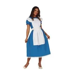 Tenue De Alice Pour Femme