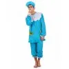Tenue De Bébé Bleu Pour Homme Adulte