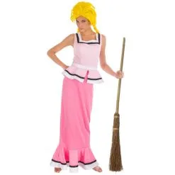 Tenue De Bonemine Pour Femme, Astérix Et Obélix
