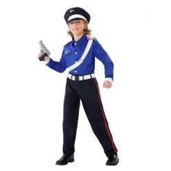 Tenue De Carabinier Pour Enfant