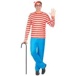 Tenue De Charlie Pour Adulte, Ou Est Charlie