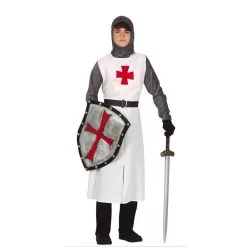 Tenue De Chevalier Croisé Pour Ado