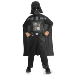 Tenue De Dark Vador Pour Enfant, Star Wars
