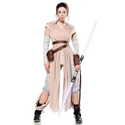 Tenue De Femme Guerrière En Toge, Modèle Luxe