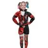 Tenue De Harley Quinn Pour Enfant