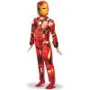 Tenue De Iron Man Pour Enfant, Luxe