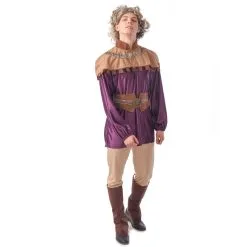 Tenue De Jeune Prince Du Moyen âge