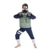 Tenue De Kakashi Pour Enfant, Naruto
